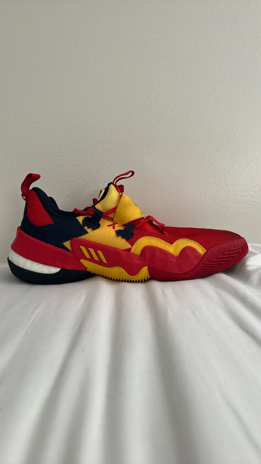 Trae Young McDonald’s All American Shoes