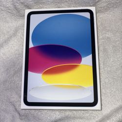 iPad 10 Generation Factory Unlocked 