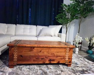 Red Cedar Chest