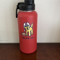 Life Is Good Water Bottle-32 Oz