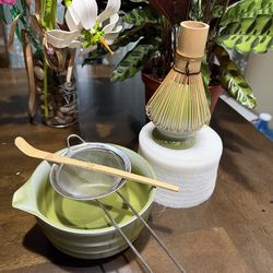 Ceremonial Matcha kit