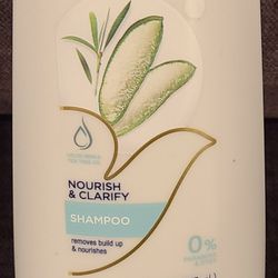 Dove Nourish & Clarify Shampoo