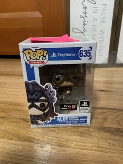 Aloy Funko Pop