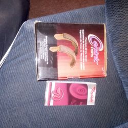  Rear Brakes 1993 Honda Accord 