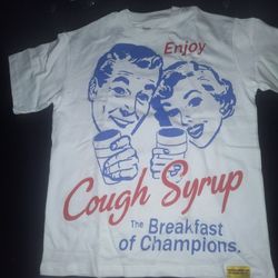 Cough Syrup Tee 