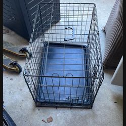 Small Dog Crate