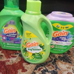 Gain