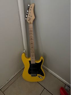 Electric guitar
