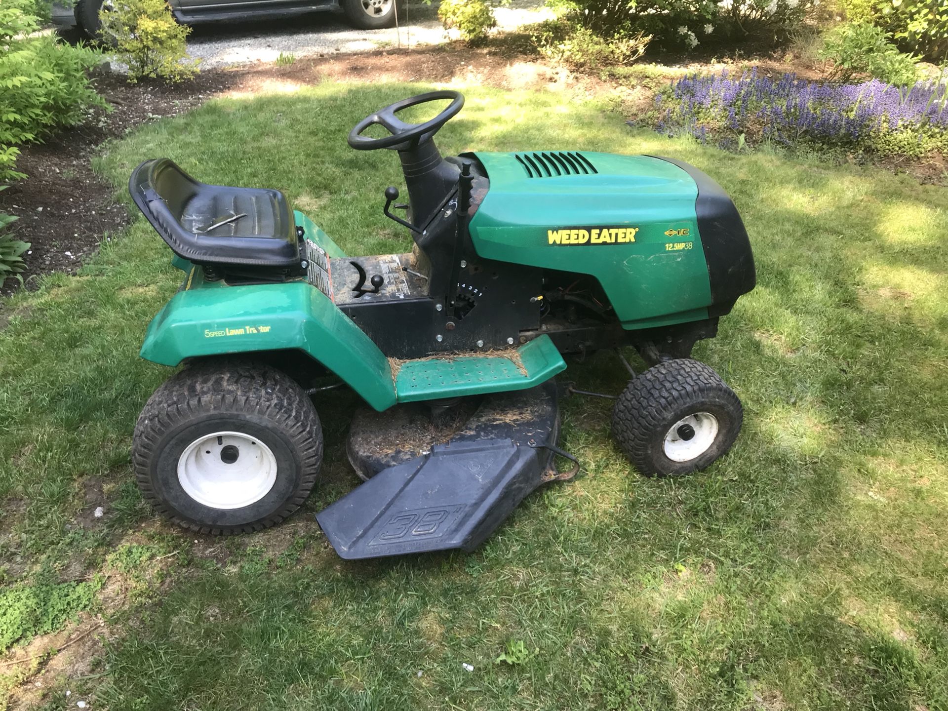 BLACK+DECKER 3-in-1 String Trimmer/Edger & Lawn Mower for Sale in  Ridgefield, WA - OfferUp