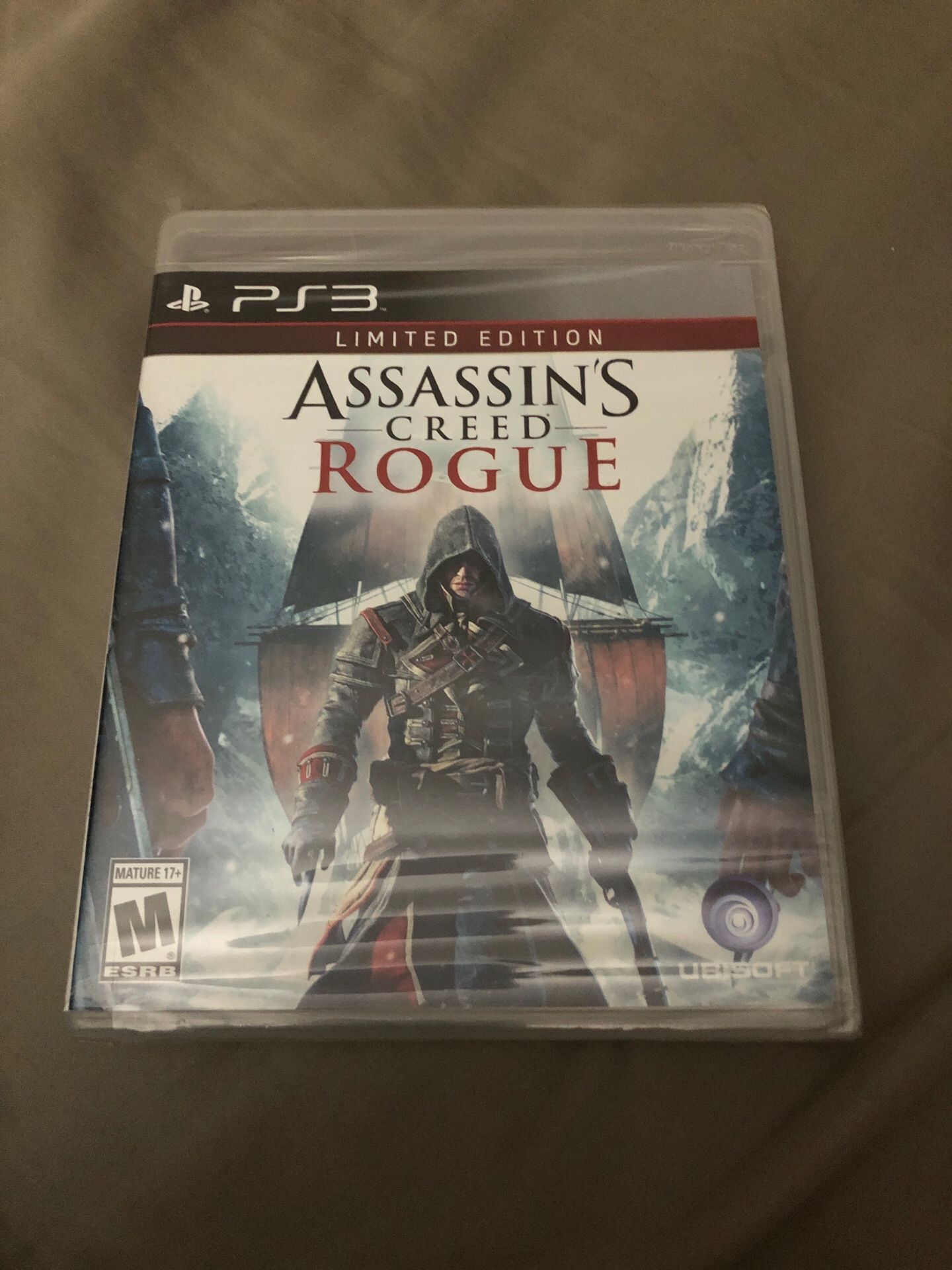 PS3 - Assassin’s Creed Rogue