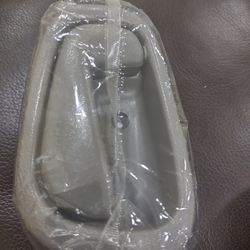 Toyota Corolla 2001, Front Doors Handles, Left And Right Doors.
