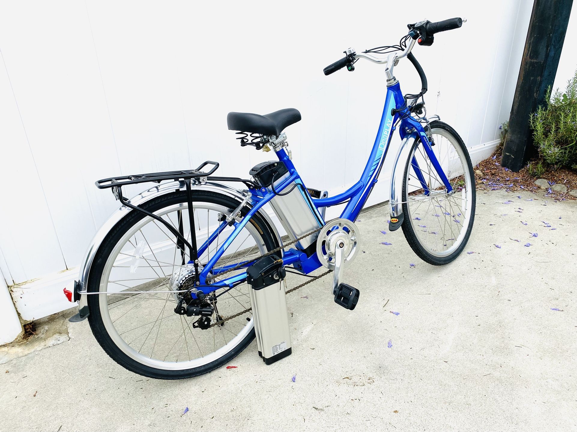 Electric bike
