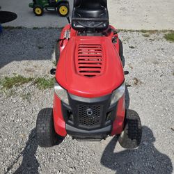 Troy bilt (Bronco)