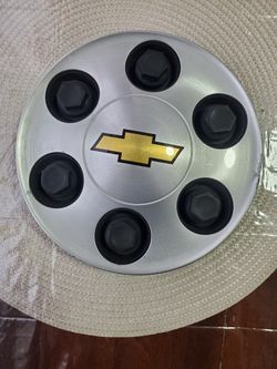 Hub Caps Chevy