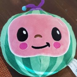 Cocomelon And JJ Plush Dolls 