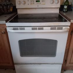 Estufa/ Oven