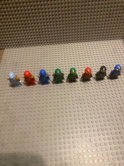 Lego ninjago