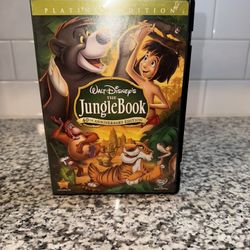 Disney’s Jungle Book
