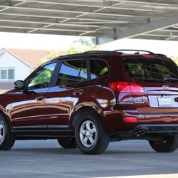 2007 Hyundai Santa Fe GLS Sport Utility (SUV) Inch