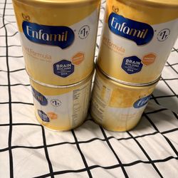 Leche Enfamil de 0-12meses
