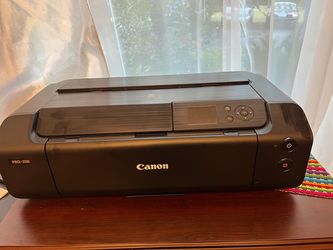Canon PIXMA PRO 200 Printer - $200  Like New