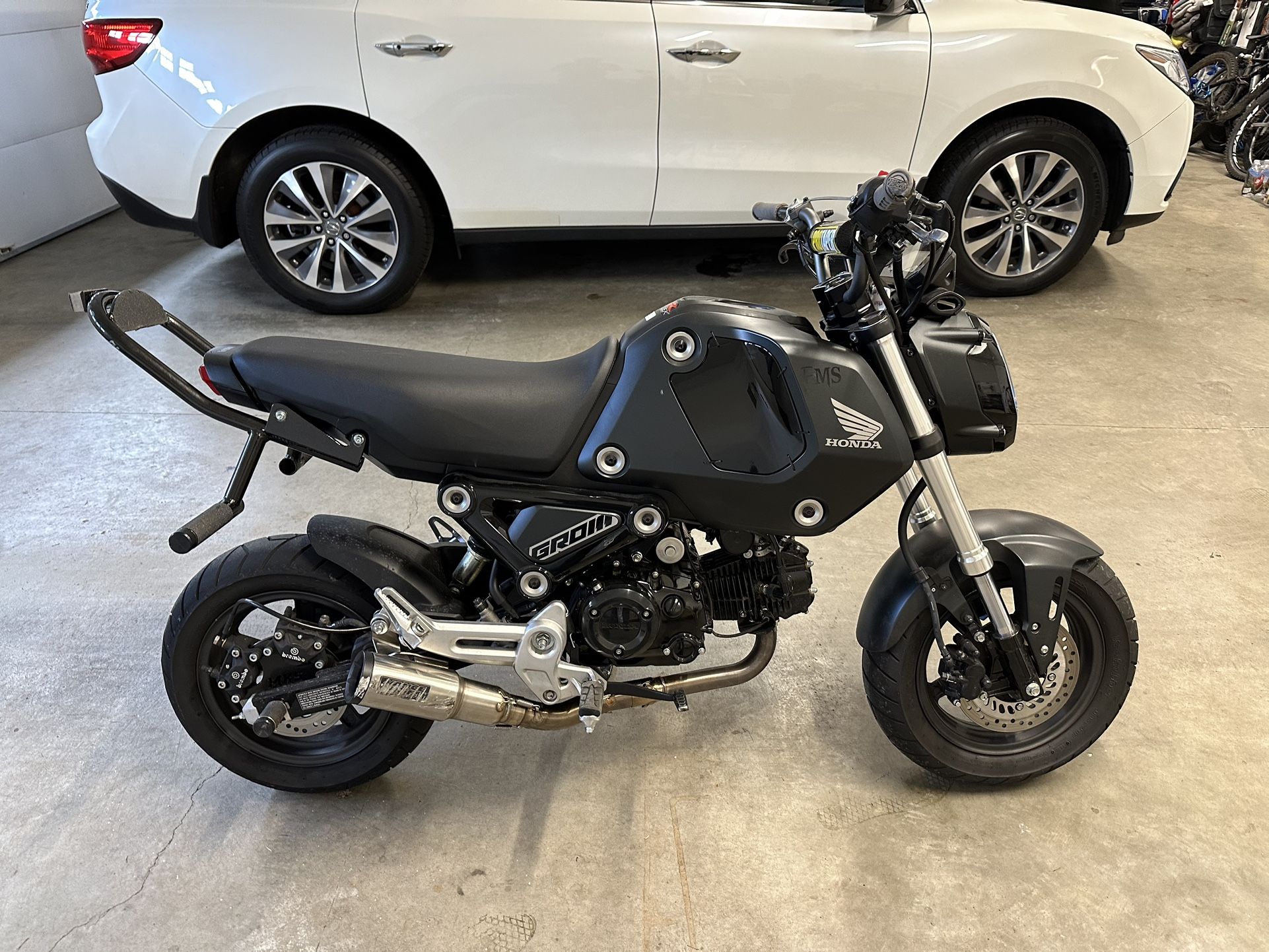 2022 Honda Grom