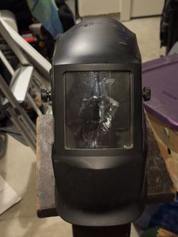 Welding mask