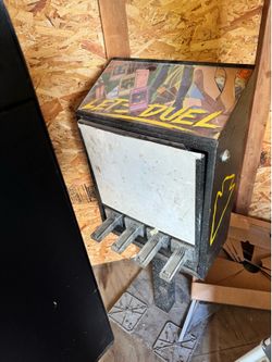 Vending machines