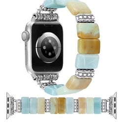 Apple Watch / iWatch Vintage Stone Strap