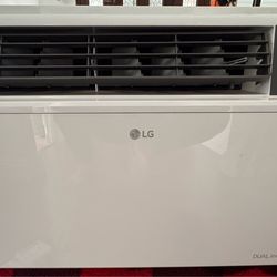 LG 18,000 BTU Dual Inverter Window Air Conditioner