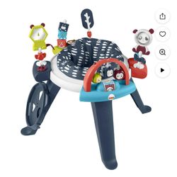 Baby Activity Table