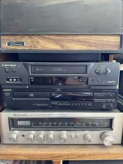 kenwood KR2080