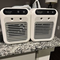 Mini Air Cooler