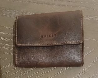 Rosetti flap wallet
