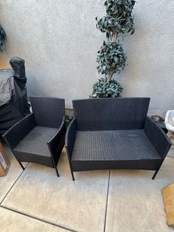 Outdoor Patio Chairs