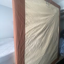 Queen Bed Box