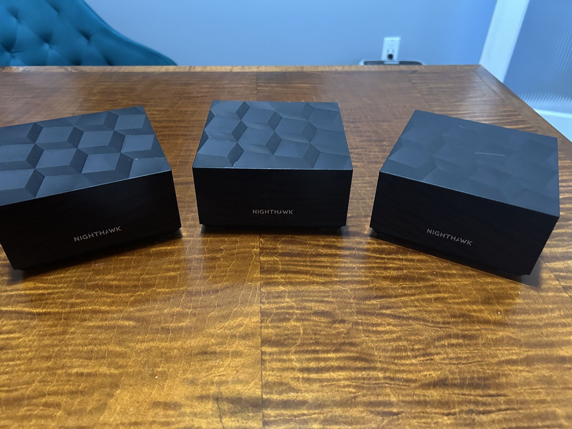 Netgear Nighthawk Mesh WiFi 6 System – 3-Pack