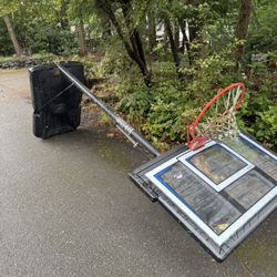 Free Basketball Hoop