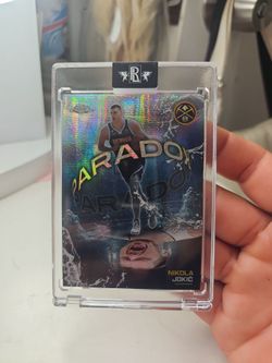 Nba Trading Card
