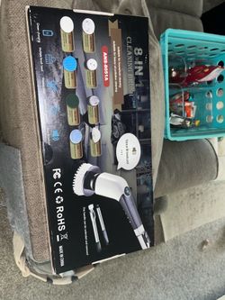 scrubber like new 25$