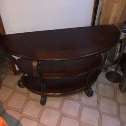 Console Table