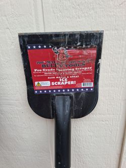 Bully Tools Pro Grade Flooring Scraper