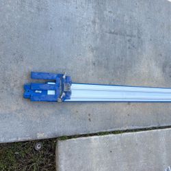 Kreg Accu-Cut Straight Line Aluminum Circular Saw Track