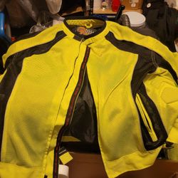 Almost New 3xl Motorcycle Jacket