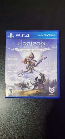 Horizon Zero Dawn