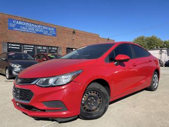 2017 Chevrolet Cruze