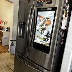 Fridge Samsung
