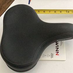 Extra Wide Schwinn Bicycle/ Exercise Seat New