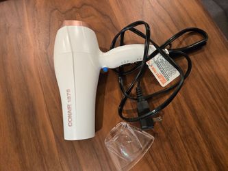 Hair Dryer- CONAIR 1875