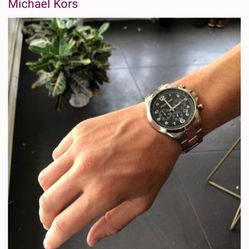 Michael Kors Watch MK 8113